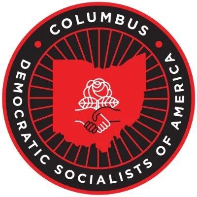 the logo of Columbus DSA