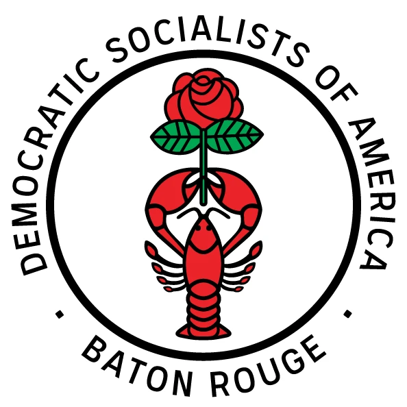 the logo of Baton Rouge DSA