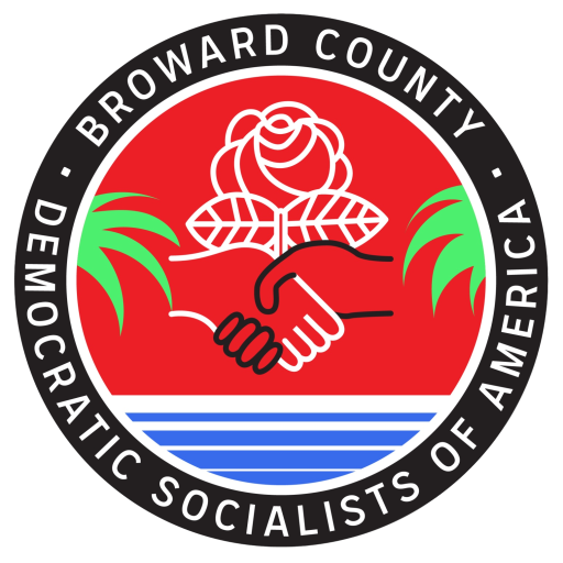 the logo of Broward County DSA