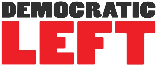 the logo of Democratic Left Blog