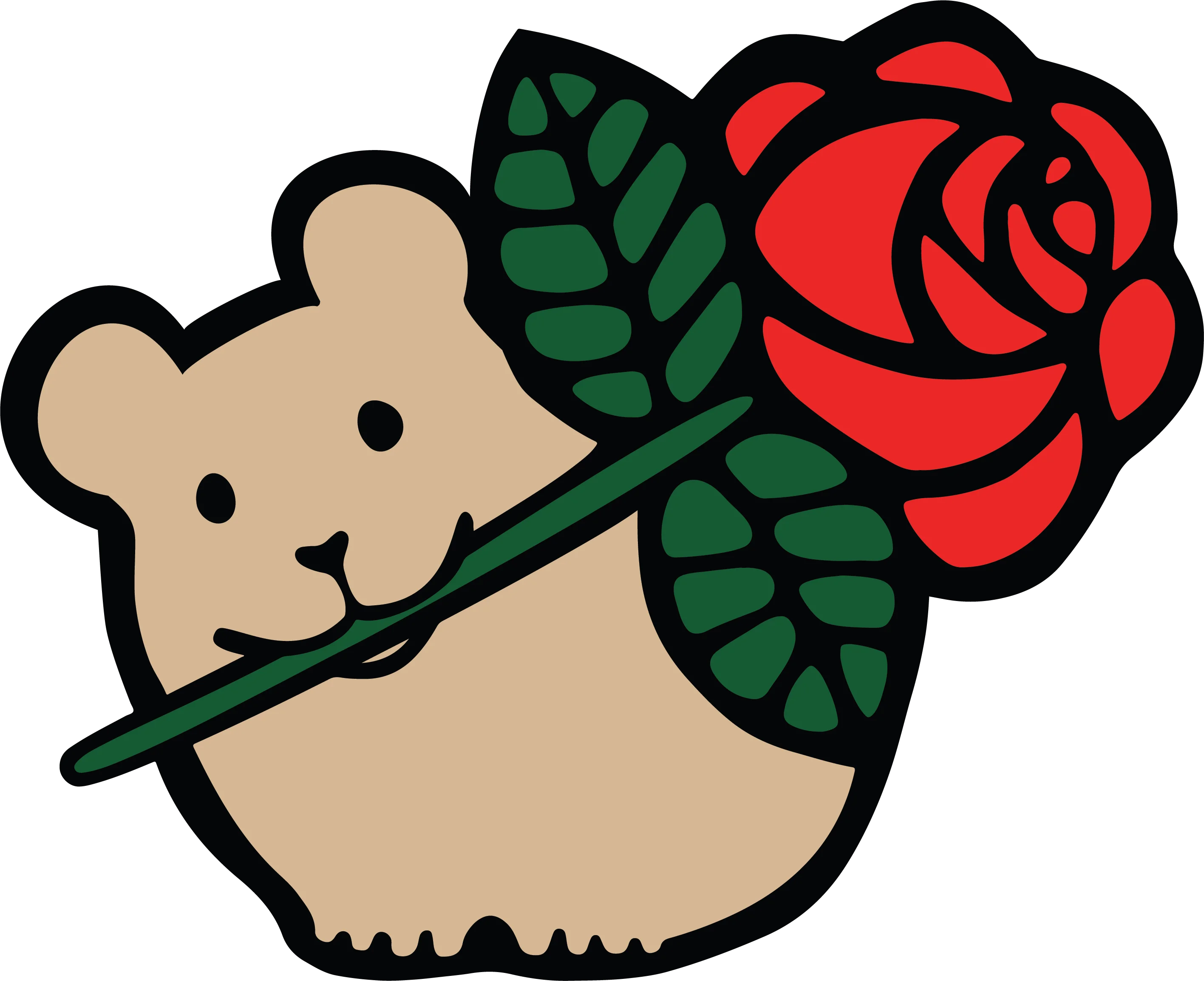 the logo of Denver DSA