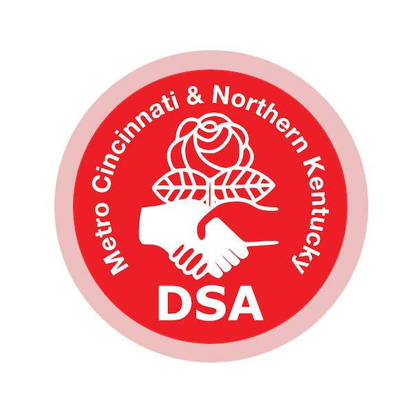 the logo of - DSA Metro Cincinnati & Northern Kentucky