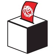 the logo of DSA National Electoral Committee