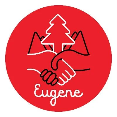 the logo of Eugene DSA