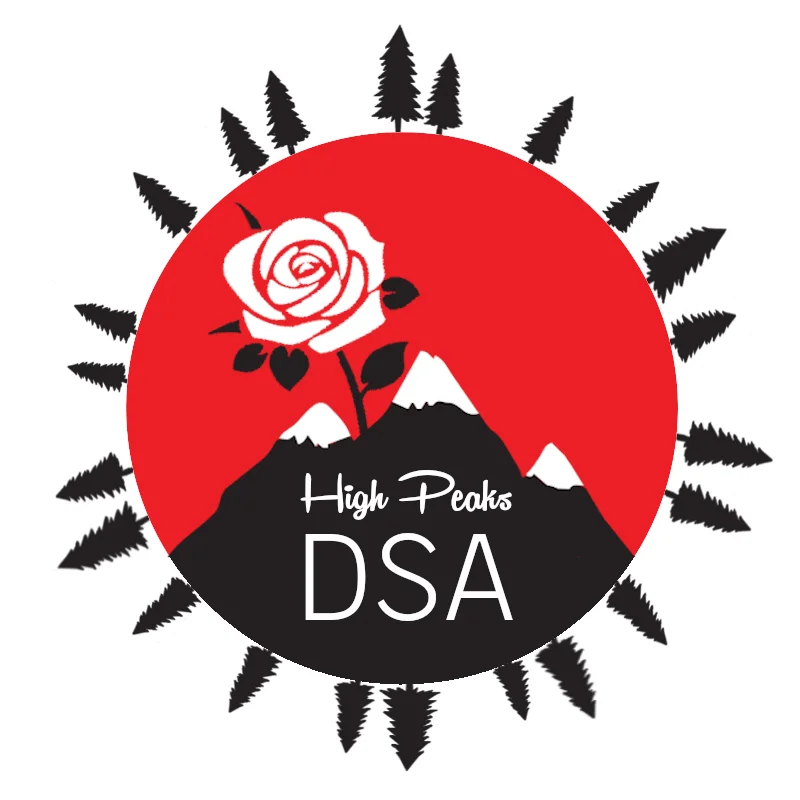 the logo of High Peak DSA