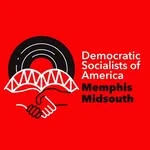 the logo of Memphis-Midsouth DSA