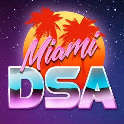 the logo of Miami DSA