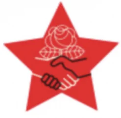 the logo of Red Star Ledger: The Newspaper for North New Jersey DSA