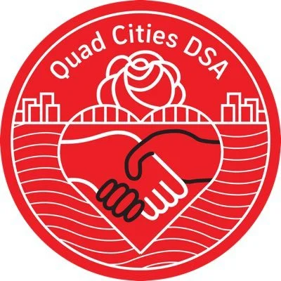 the logo of Quad Cities DSA