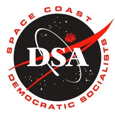 the logo of Space Coast DSA