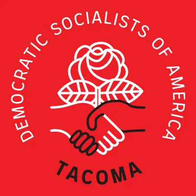 the logo of Tacoma DSA