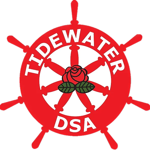 the logo of Tidewater DSA