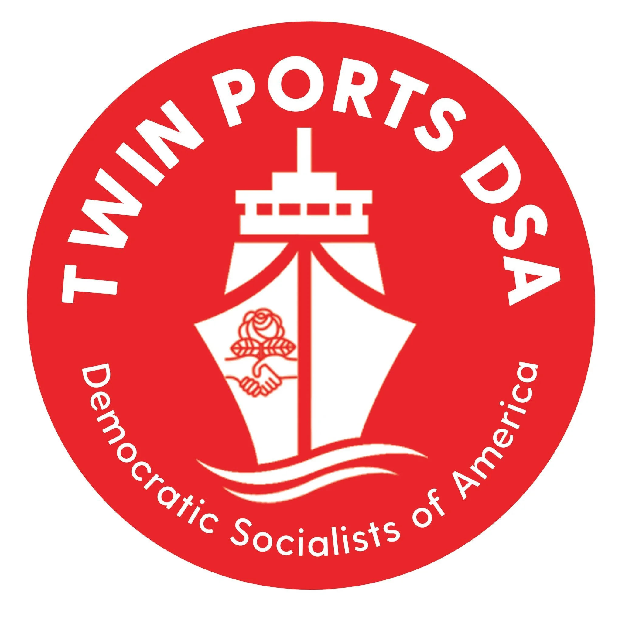 the logo of Twin Ports DSA