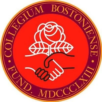 the logo of YDSA of Boston College